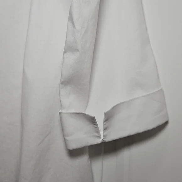 Laundry By Shelli Segal Los Angeles 3/4 Sleeve Tunic Top - Picture 6 of 9